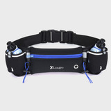 Cintura Azul Saco Correndo Cinto Com Garrafas De Água Telefo
