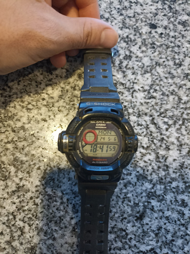 Reloj Casio G-shock G-9200