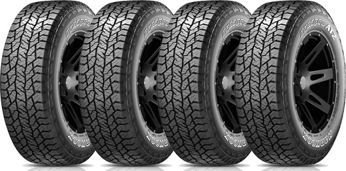 Kit De 4 Llantas Hankook Dynapro At2 Rf11 Dynapro At2 Rf11 275/55r20 113.0