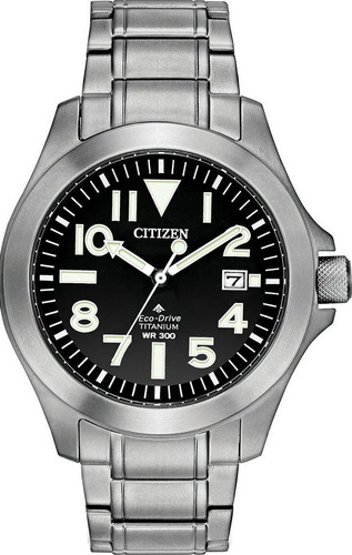 Excelente Citizen Bn0118 55e Promaster Tough Ray Mears Braz