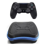 Kit 2 Case Estojo Protetor Para Controle Ps4 Dualshock