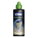 Vitamina A Para Tortugas 120ml X3 Unidades