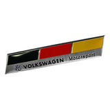 Insignia Volkswagen Bora Suran Saveiro Amarok Fox Beetle