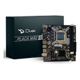 Placa Mãe Intel Lga 1150 H81 M.2 Ddr3 Vga Hdmi Rede Gigabit