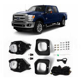 Kit Faros Niebla Super Duty 2011 2012 2013 2014 2015 2016