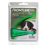 Frontline Plus Pipeta Perros 40-60 Kg (pulgas, Garrapatas) P