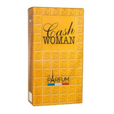 Cash Woman Le Parfum Fem. 75 Ml Lacrado Original