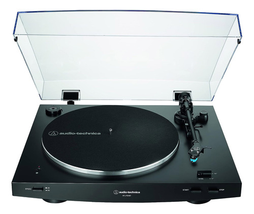 Audio Technica At-lp3xbt Tocadiscos Automático Bluetooth 