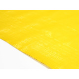 Cobertor Rafia Laminada Blanca 2.50 X 3 C/ojal