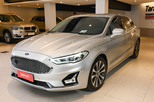 Mondeo Titanium Ecoboost 2.0l At Luc