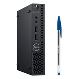 Mini Pc Dell Optiplex Intel Core I5, Memória Ram 16gb 240gb 