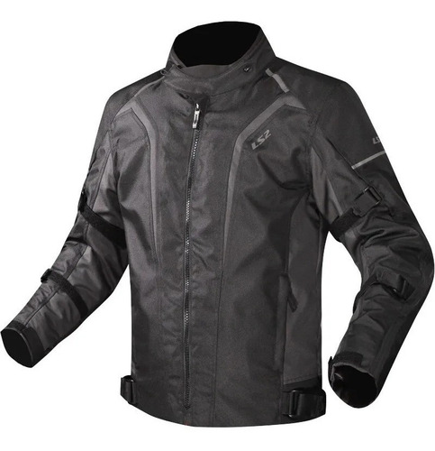 Campera Moto Cordura Hombre Ls2 Sepang Proteccion 999 Motos