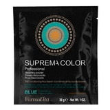 Decolrante Profesional De Cabello Suprema Color Azul 30g