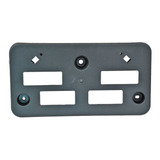 Porta Placas Del Ford Escape 05/07 Generica