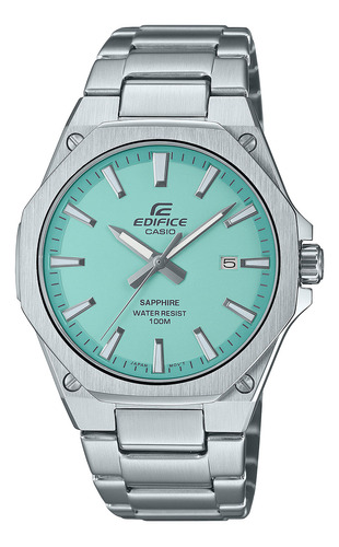 Relógio Casio Edifice Sapphire Masculino Efr-s108d-2bvudf