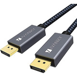 Displayport Cable 3mt/2-pack Ivanky Dp Cable 4k-60hz 2k-165h