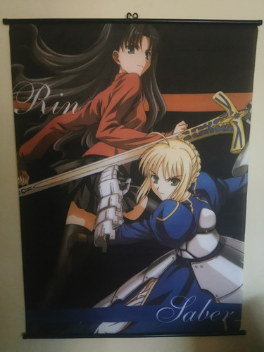 Wall Scroll Lienzo Fate Stay Night 