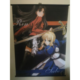 Wall Scroll Lienzo Fate Stay Night 