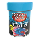 Alimento Para Betta Omega One Buffet