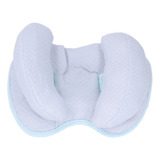 Almohada De Viaje Para Bebés, Soporte Para Cabeza Y Cuello Q