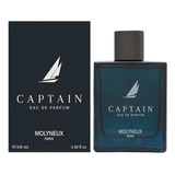 Molyneux Captain Edp 100ml Premium