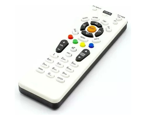 Control Decodificador Directtv