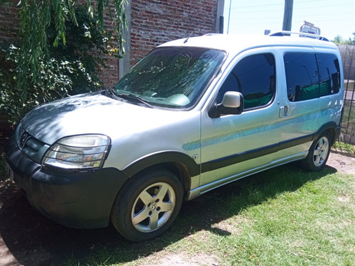 Peugeot Partner Patagónica 2013 1.6 Vtc Plus