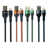 Cable Cargador Para Samsung A31 A51 A71 A11 M31 S20+ Tipo C 