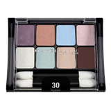 Maybelline New York Expert Use Eyeshadow 8-pan, Hushed Tints