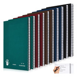 Cuadernos Jumbo Zurdos De 10 Paquetes Cuadernos Espiral...