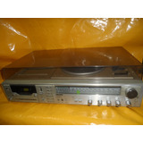 Conjto De Som 3 X 1 Philips Ah 928 - C/ Cxs. Orig. Tudo Ok.