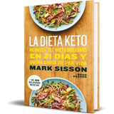 Libro La Dieta Keto - Mark Sisson [ Express ]