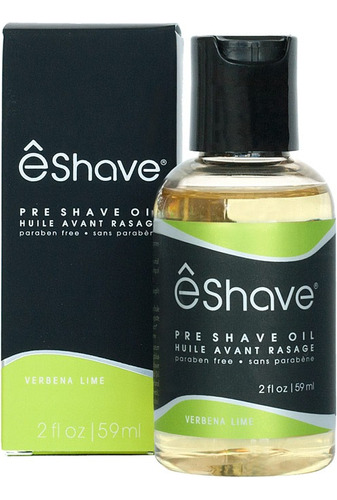 Êshave Aceite Pre Afeitado Lima Verbena  59 Ml