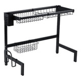 Rack Organizador Escurridor De Platos 55cm