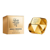 Perfume Importado Mujer Lady Million Eau De Parfum X 30ml