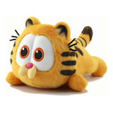 Peluche Chico Pequeño El Gato Garfield Suave Felpa 20cm 