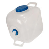 Contenedor De Agua De 20l Con Grifo, Cubo De Tanque De Agua