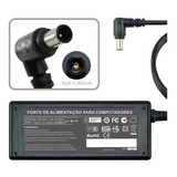 Fonte Externa Para Monitor Tv LG M2280a 19v 3,42a 65w 644