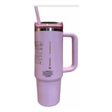 Vaso Termo Starbucks Stanley Rosa 30oz 887ml 2024