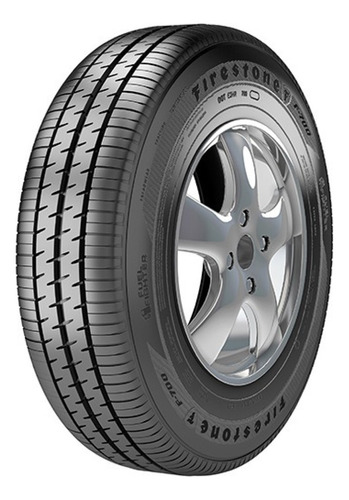 Neumático Firestone 195/65r15 91h F-700 Ar  H