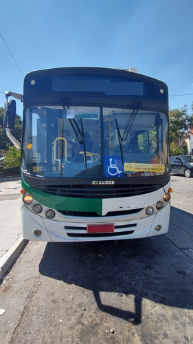 MIDI ONIBUS CAIO APACHE MERCEDES BENZ OF 1418 2011 03P 27LUG