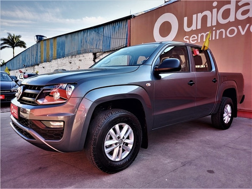 VOLKSWAGEN AMAROK 2.0 SE 4X4 CD 16V TURBO INTERCOOLER DIESEL