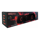 Parlante Nm-hunter Gamer Portátil 6w Led