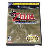 The Legend Of Zelda Windwaker Original Nintendo Gamecube