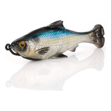 3d Pulse Tail Shiner - Sinking Lure