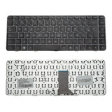 Teclado Hp Pavilion Dm4-1055br Dm4-2155br Dm4-1075br Com Ç