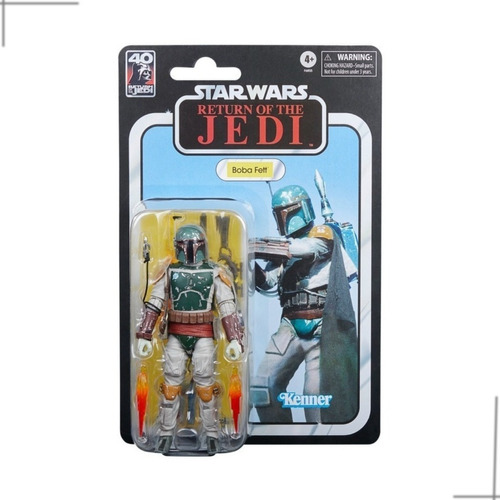 Star Wars Black Series Figura Boba Fett F6855