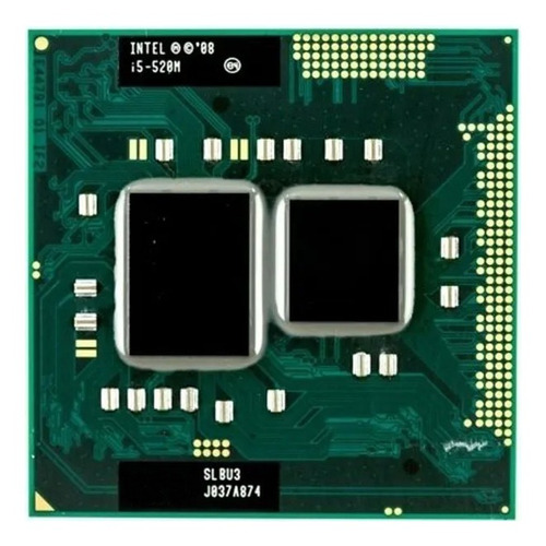 Procesador Intel Core I5-520m Pga988a