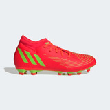 Chuteira adidas Predator Meia Edge.4 S Fxg Campo Gw0992