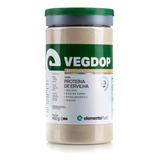 Vegdop Proteina De Ervilha Vegana Elemento Puro 450g